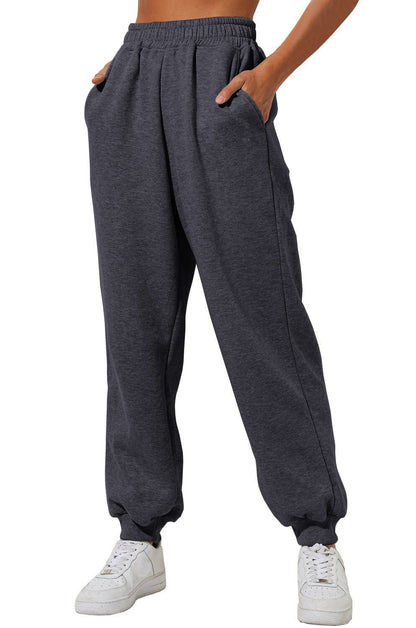 Petra | Damen Winter Sweathose mit Lockerer Passform