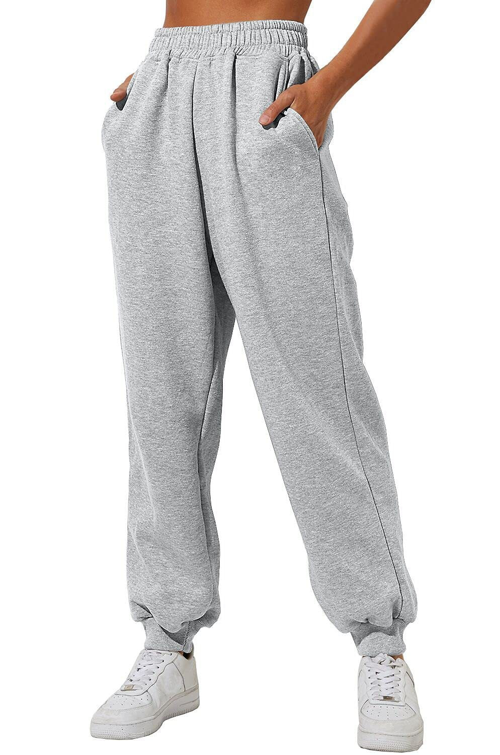 Petra | Damen Winter Sweathose mit Lockerer Passform