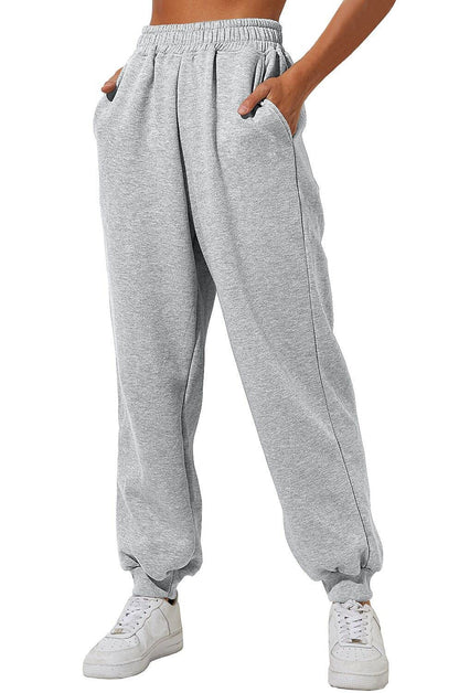 Petra | Damen Winter Sweathose mit Lockerer Passform