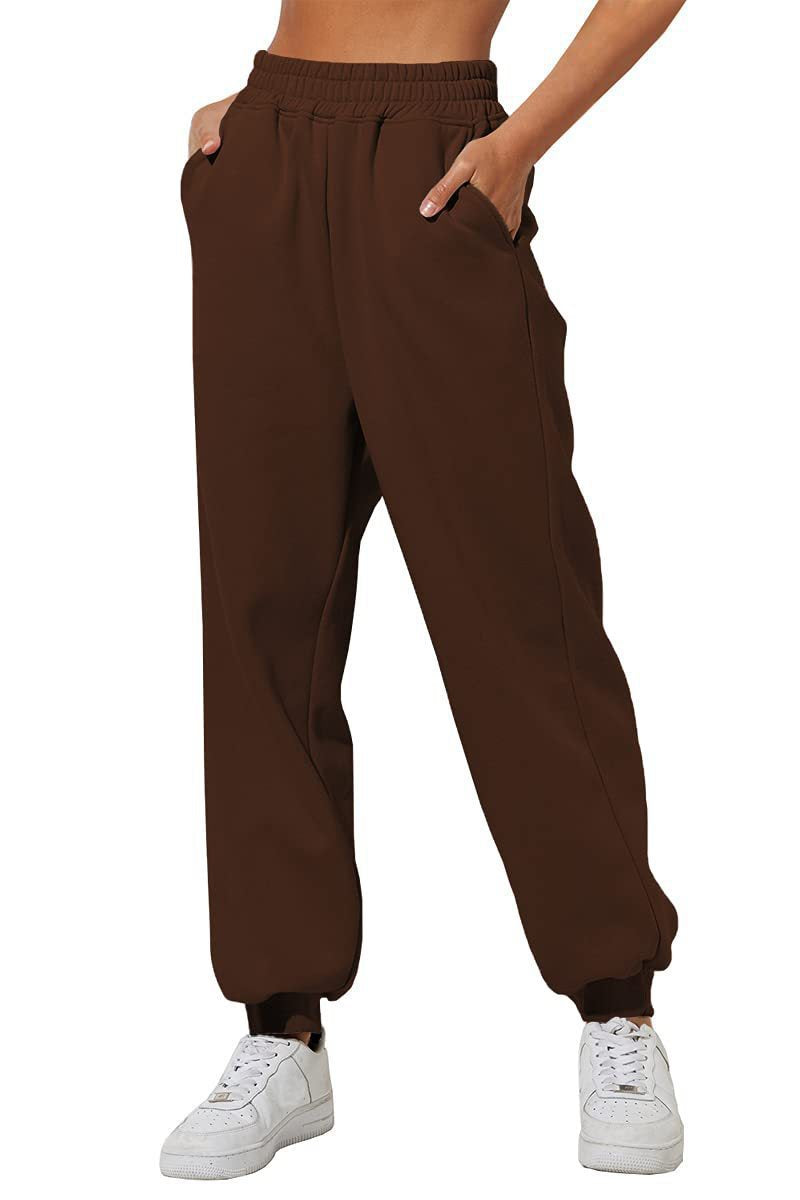 Petra | Damen Winter Sweathose mit Lockerer Passform