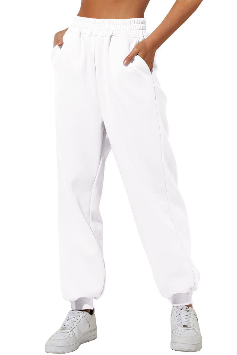 Petra | Damen Winter Sweathose mit Lockerer Passform