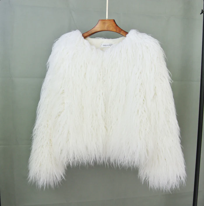 Selina | Damen Schicke Warme Jacke Modisches Winteroutfit