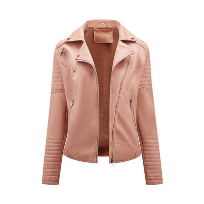 Eva | Damen Winter Steppjacke mit Reißverschluss
