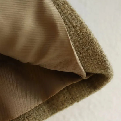 Johanna | Damen Klassische Kurzjacke mit Knopfleiste vorne