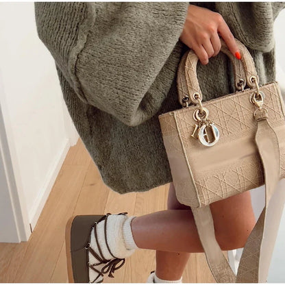 Barbara | Damen Freizeit Street-Style Strickcardigan