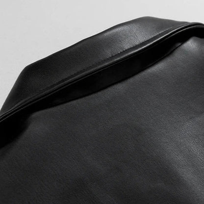 Friedrich | Herren Klassische Jacke Winter Street Style