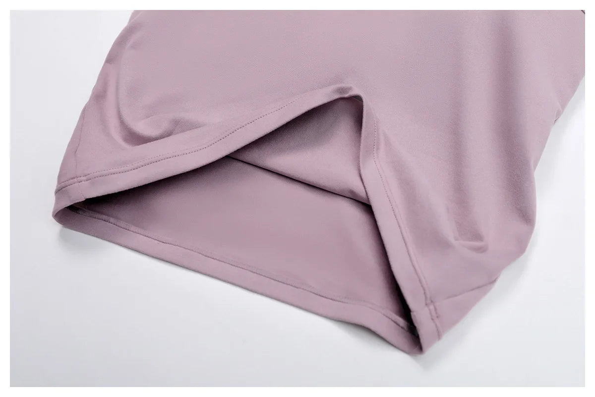 Laura | Damen Freizeit Neckholder Crop-Top Hosen Set