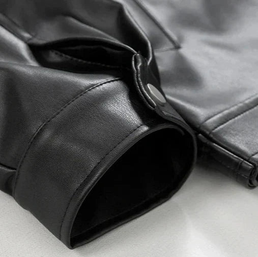 Friedrich | Herren Klassische Jacke Winter Street Style