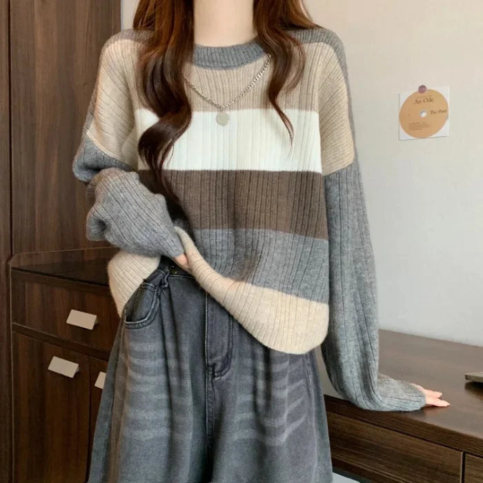 Veronika | Damen Winter Kaschmir Rollkragenpullover