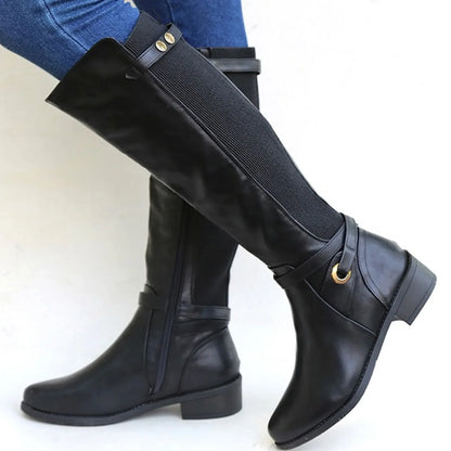 Franziska | Premium Orthopädische Lederstiefel