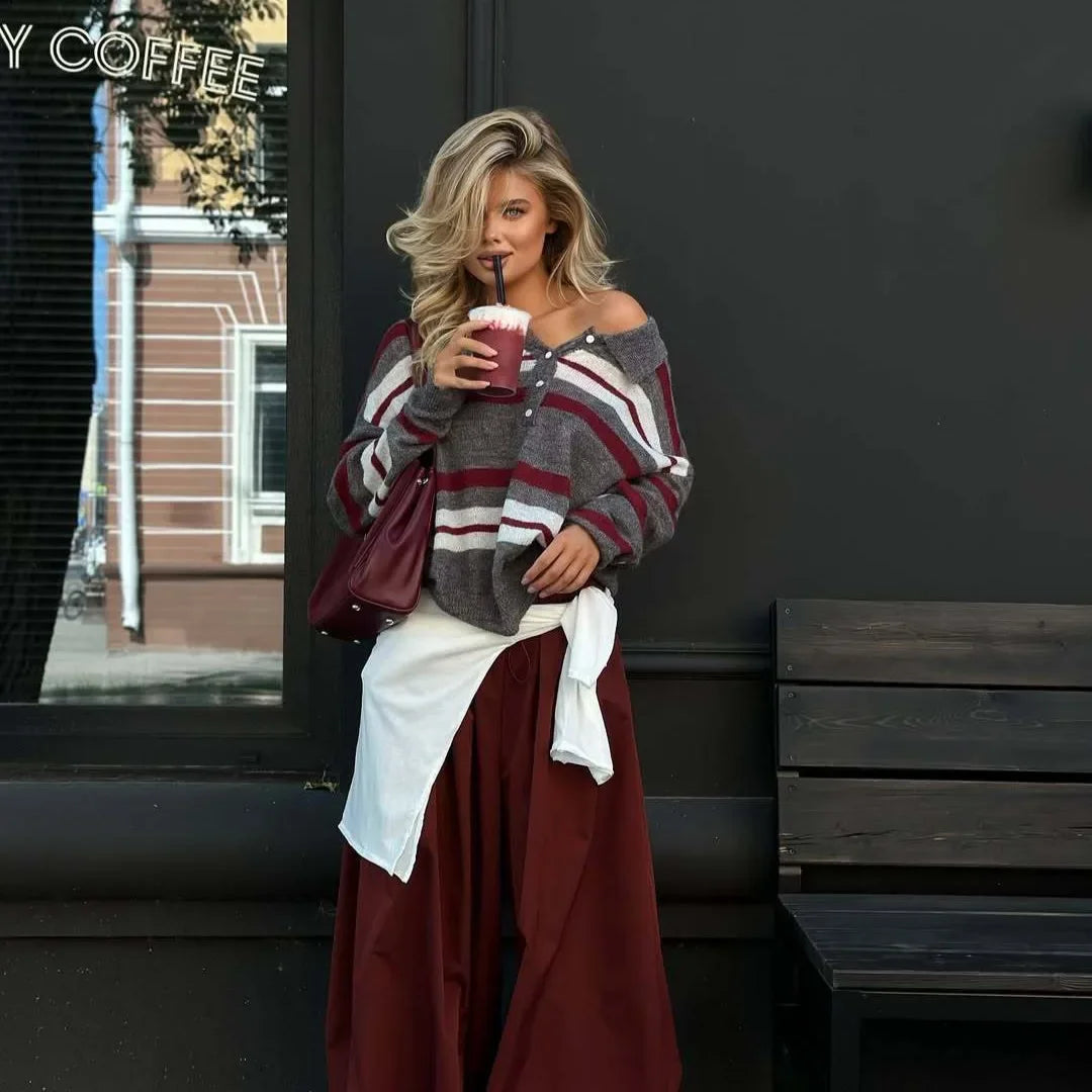 Felicia | Damen Winter Kaschmir Rollkragenpullover