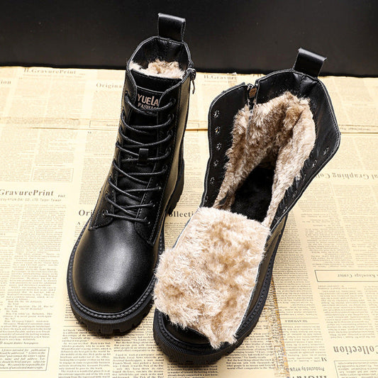 Hanna | Damen Winterstiefel mit Warmfutter