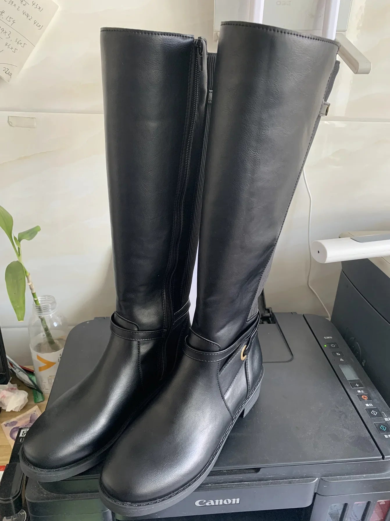 Franziska | Premium Orthopädische Lederstiefel