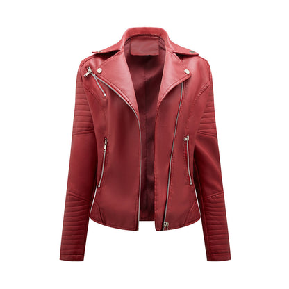 Eva | Damen Winter Steppjacke mit Reißverschluss
