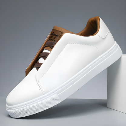Heinrich | Herren-Trendige Low-Top Fashion Sneaker