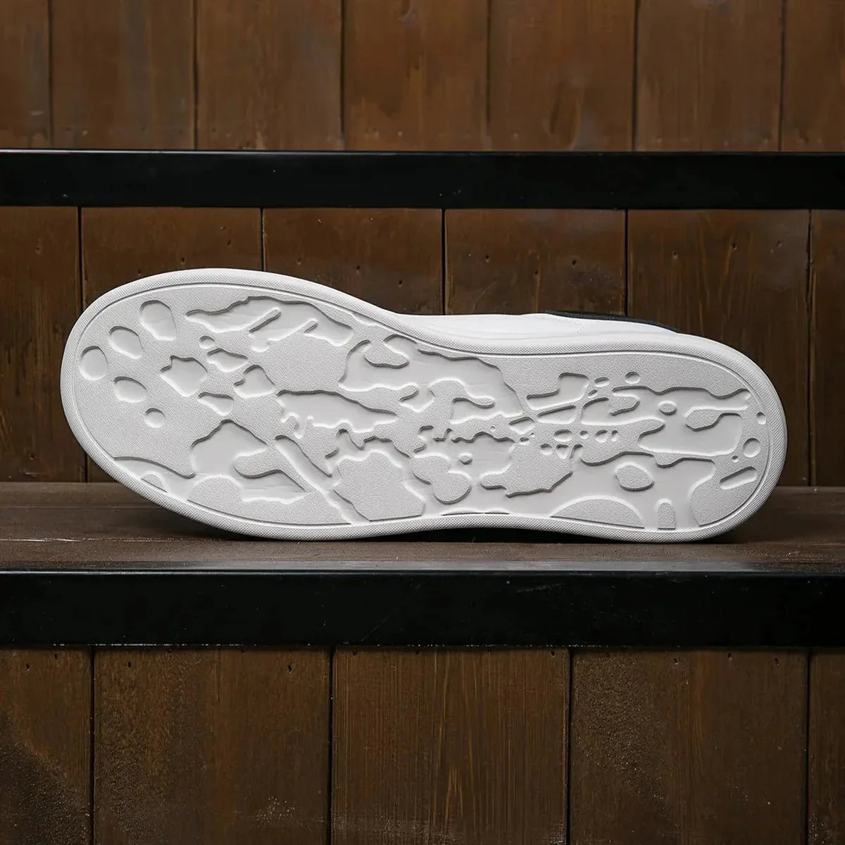 Helga | Damen Trendige Low-Top Freizeitschuhe