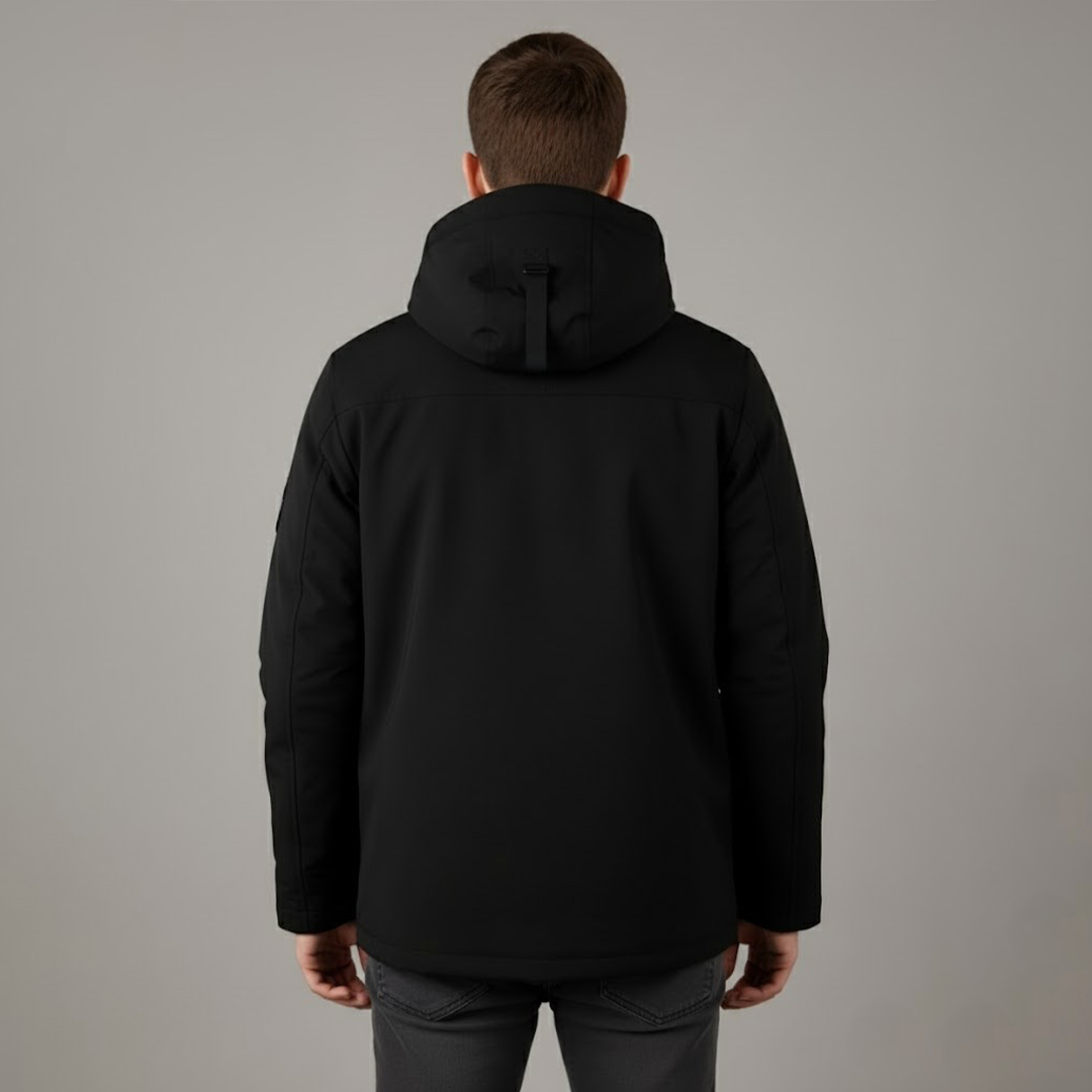 Otto | Herren Wasserdichte Ski Winterjacke Mit Kapuze Für Draußen