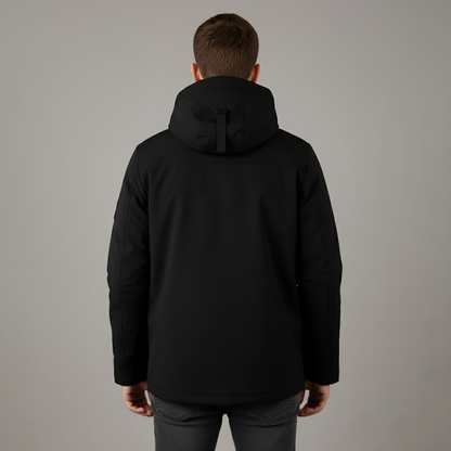 Otto | Herren Wasserdichte Ski Winterjacke Mit Kapuze Für Draußen