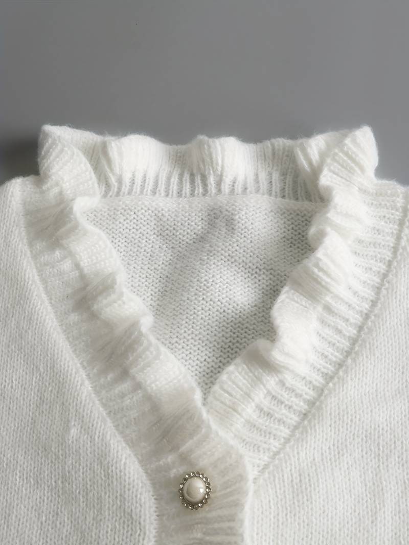 Jasmin | Klassischer, Eleganter Pullover
