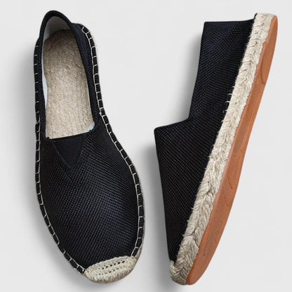 Adrian | Herren Atmungsaktive Espadrilles im Strandstil