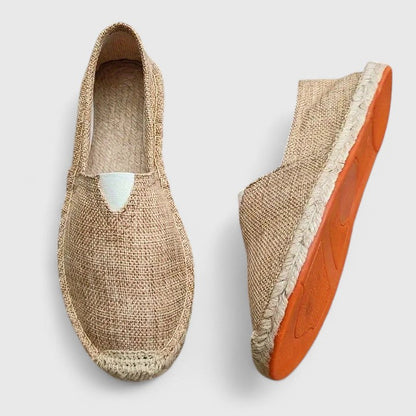 Adrian | Herren Atmungsaktive Espadrilles im Strandstil