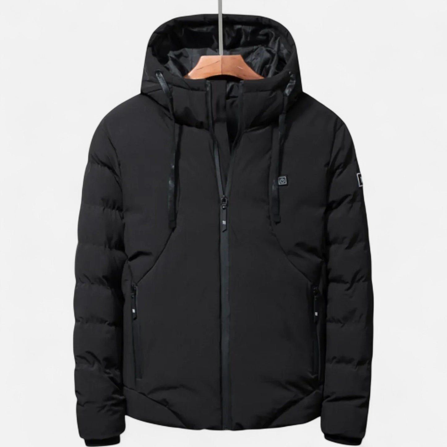 Jakob | Herren Thermo-Isolierte Robuste Winterjacke