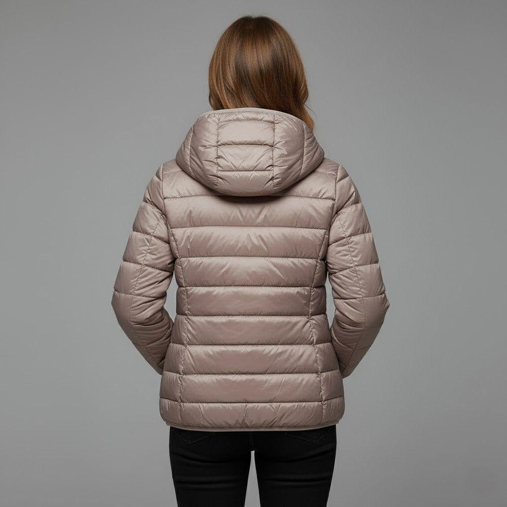 Anke | Ultraleichte Gepolsterte Jacke Für Damen
