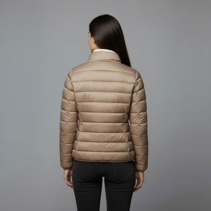 Anke | Ultraleichte Gepolsterte Jacke Für Damen
