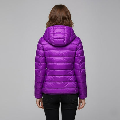 Anke | Ultraleichte Gepolsterte Jacke Für Damen