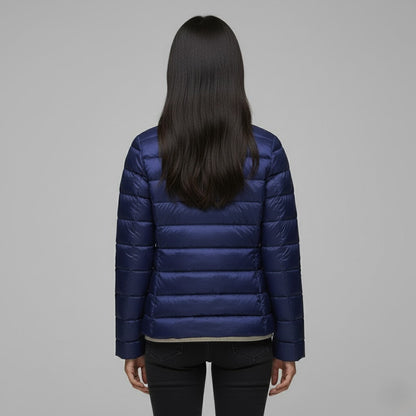 Anke | Ultraleichte Gepolsterte Jacke Für Damen