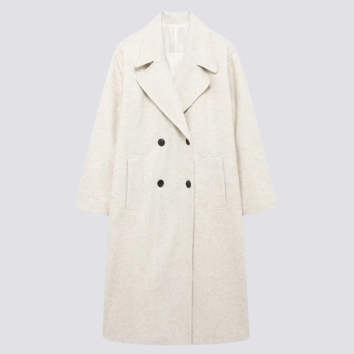 Doris | Damen Oversized Langer Wintermantel