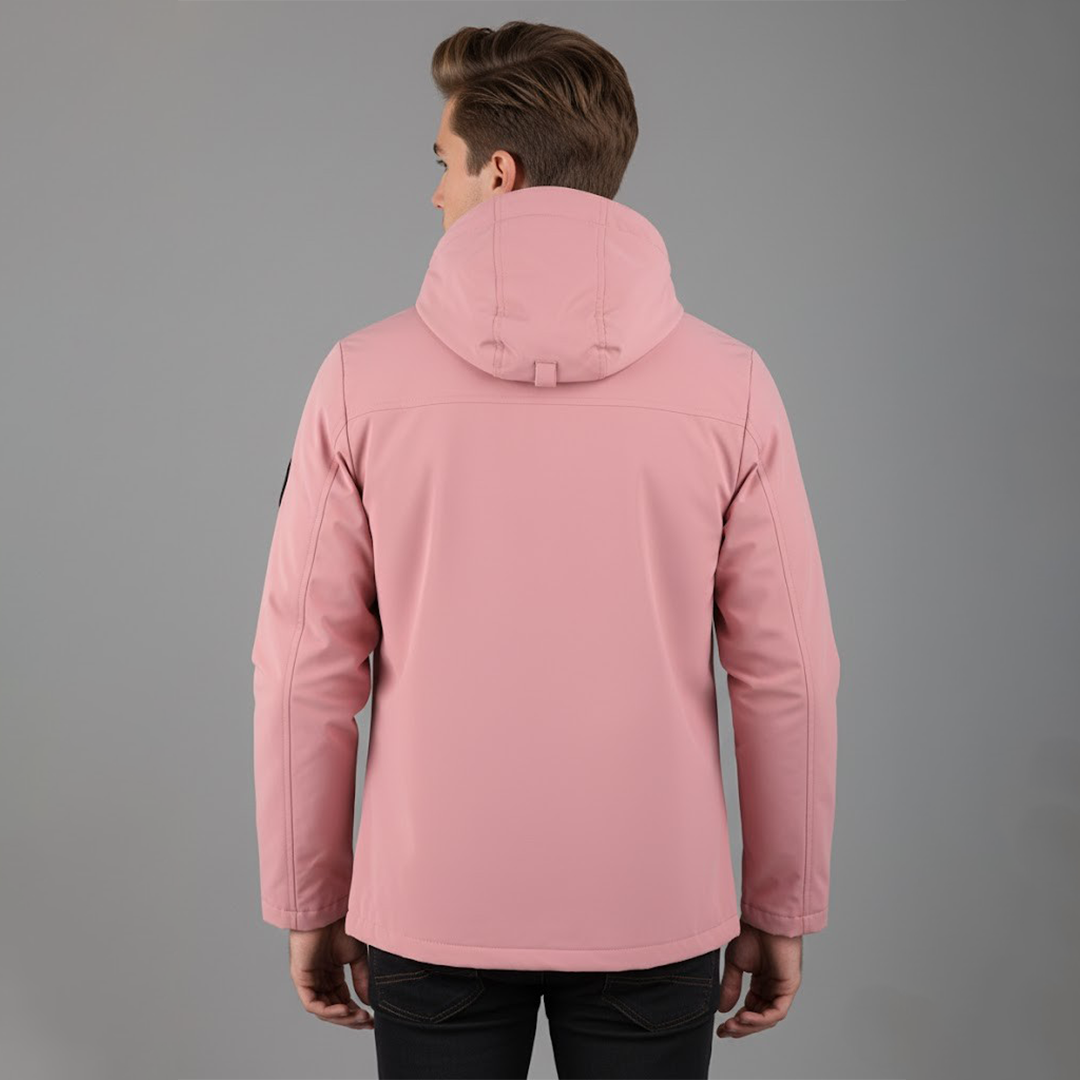 Otto | Herren Wasserdichte Ski Winterjacke Mit Kapuze Für Draußen