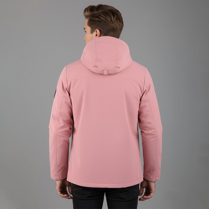 Otto | Herren Wasserdichte Ski Winterjacke Mit Kapuze Für Draußen