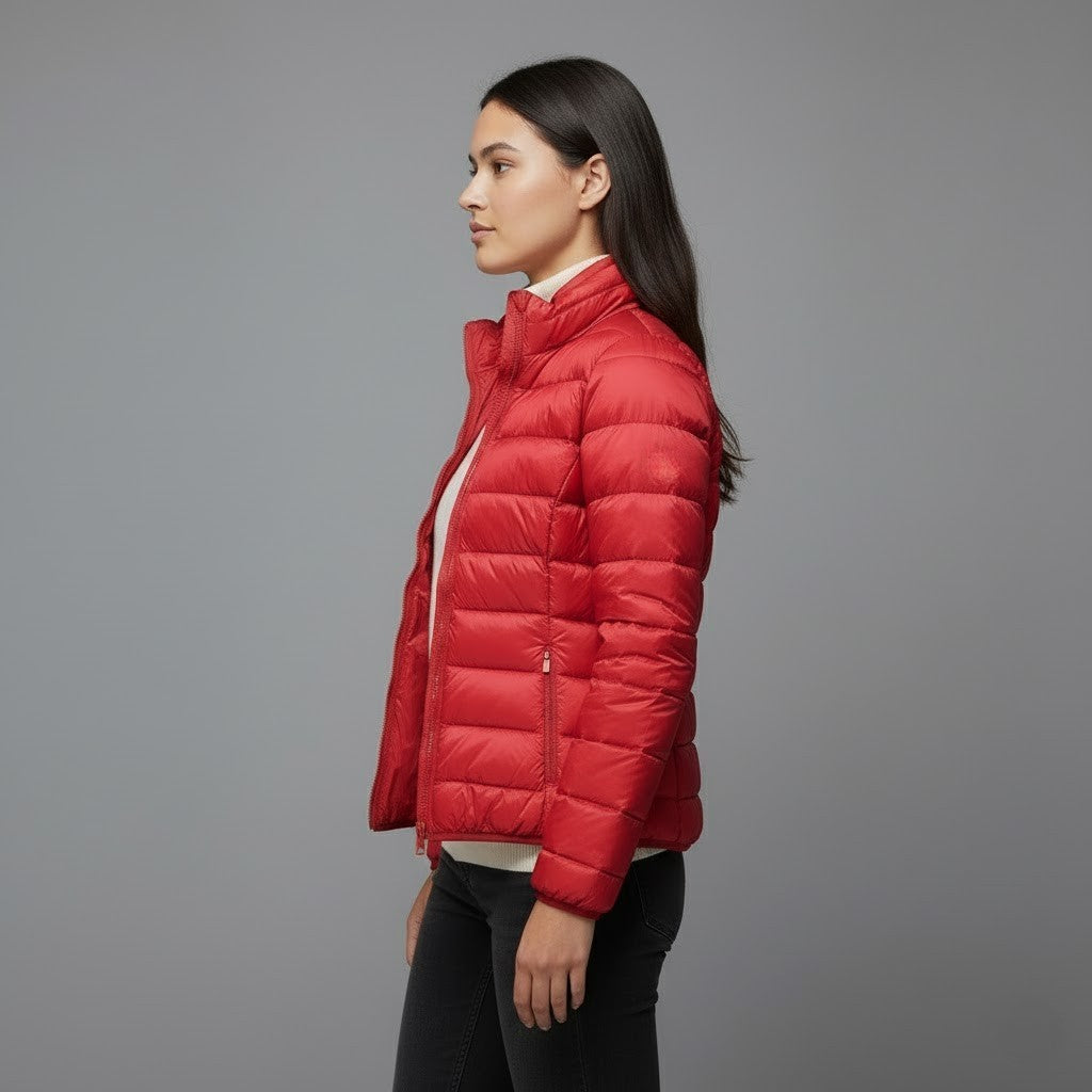 Anke | Ultraleichte Gepolsterte Jacke Für Damen