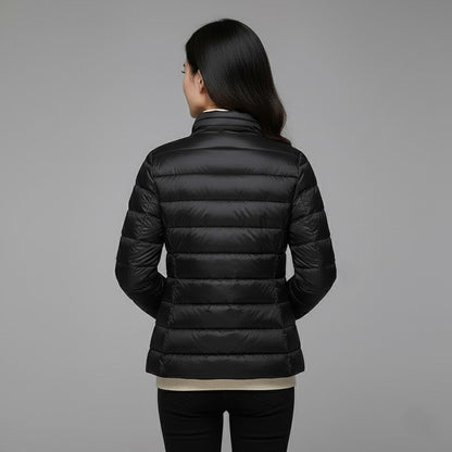 Anke | Ultraleichte Gepolsterte Jacke Für Damen