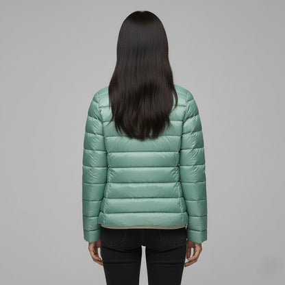 Anke | Ultraleichte Gepolsterte Jacke Für Damen