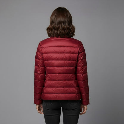 Anke | Ultraleichte Gepolsterte Jacke Für Damen