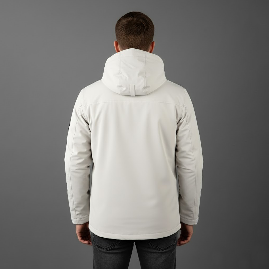 Otto | Herren Wasserdichte Ski Winterjacke Mit Kapuze Für Draußen