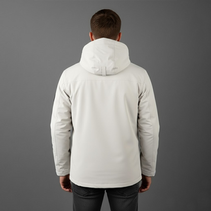 Otto | Herren Wasserdichte Ski Winterjacke Mit Kapuze Für Draußen